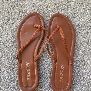 Women's Brown Sandals